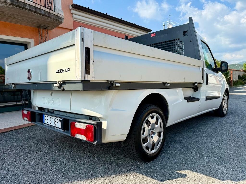 FIAT DOBLO' 1.6 MTJ 120CV WORK UP 3 POSTI