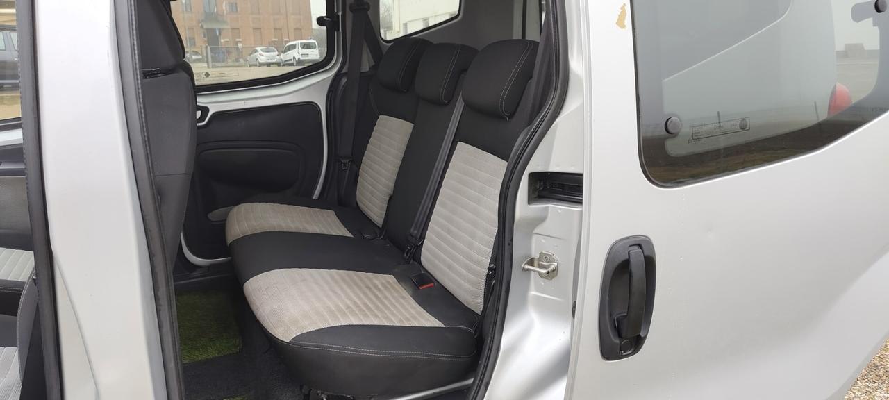 Fiat Qubo 1.4 8V 77 CV Active Natural Power