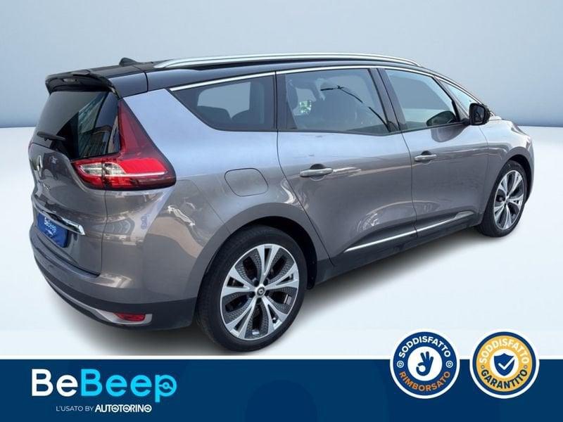 Renault Grand Scénic Grand ScÃ©nic GRAND SCENIC 1.5 DCI ENERGY INTENS 110CV EDC MY18 7 P.TI