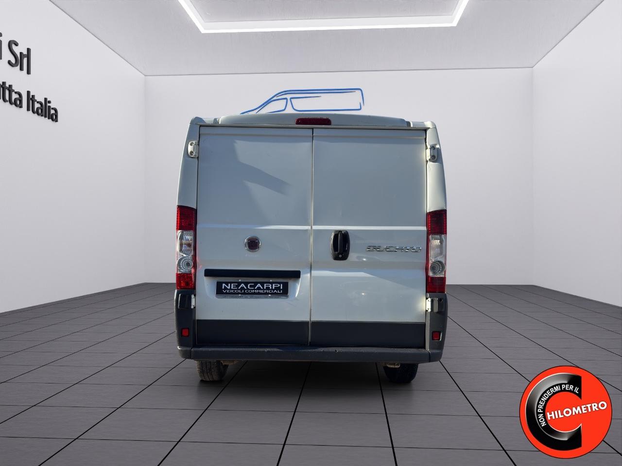 Fiat Ducato 30 2.3 MJT 101 CV (PC-TN L1H1)CLIMA-OTTIME CONDIZIONI-
