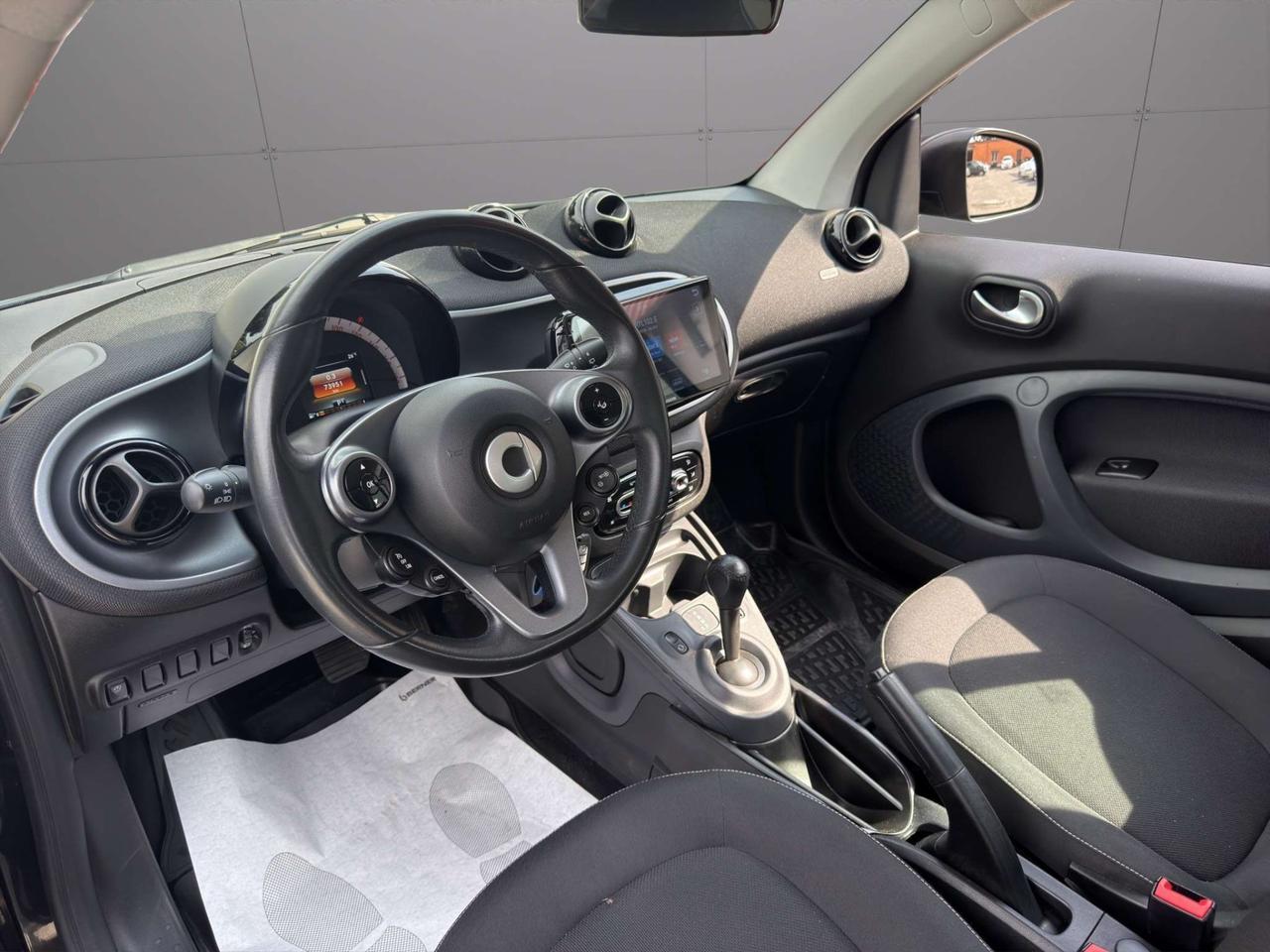 smart forTwo 1.0 Passion 71cv UNIPRO~PROMO FINANZIAMENTO LS CAR