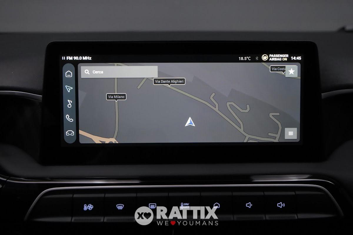MG MG3 1.5 Hybrid+ Luxury Auto