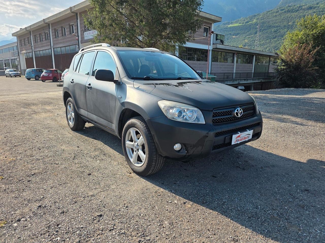 Toyota RAV 4 2.2 D-4D 136 CV Luxury