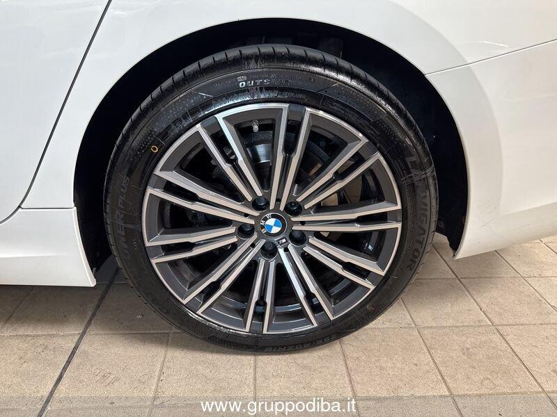 BMW Serie 3 G21 2019 Touring Diese 320d Touring mhev 48V xdrive Msport auto