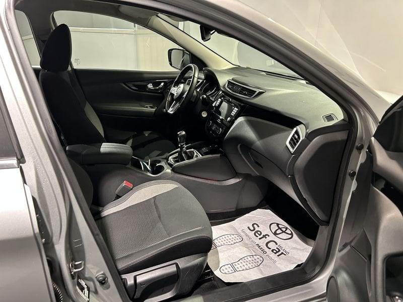 Nissan Qashqai Qashqai 1.3 DIG-T 140 CV Acenta + NAVIGATORE