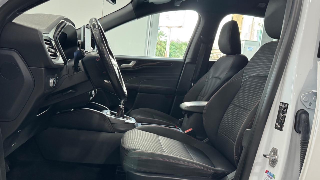 Ford Kuga 1.5 EcoBlue 120 CV 2WD ST-Line X-2021