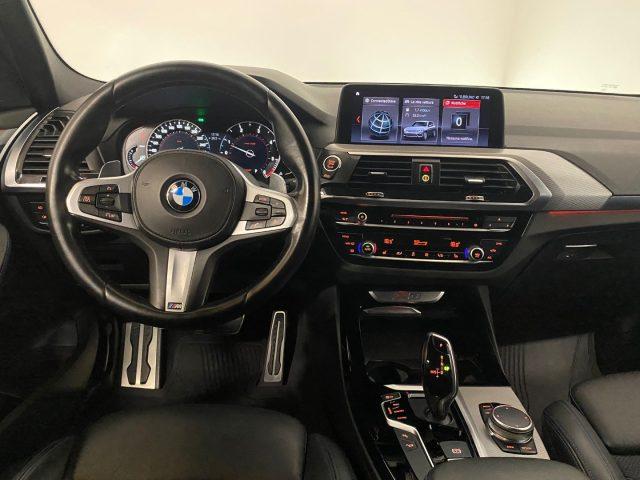 BMW X3 xDrive20d Msport EURO 6 C