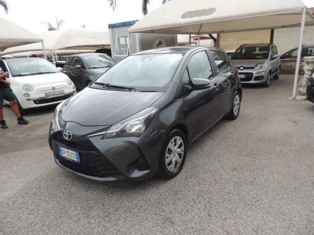 TOYOTA Yaris 1.0 72 CV 5 porte Cool
