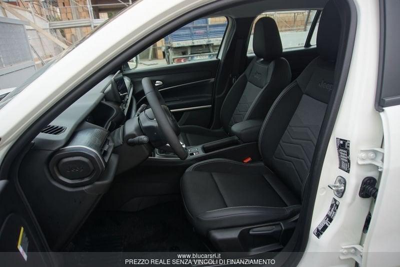 Jeep Avenger Avenger 1.2 Turbo 100 CV Altitude