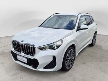 BMW X1 sdrive18i MSport auto