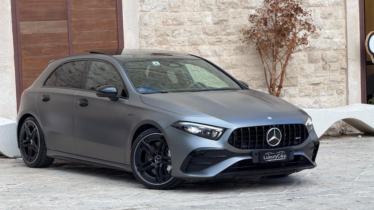 Mercedes-benz A 35 AMG 4MATIC 306 CV MHEV RACING COLLECTION