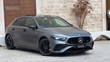 Mercedes-benz A 35 AMG 4MATIC 306 CV MHEV RACING COLLECTION
