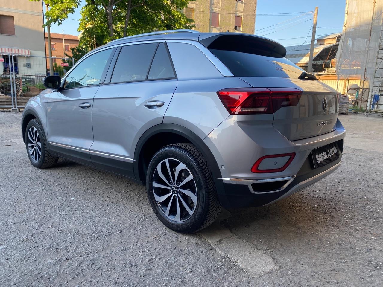 Volkswagen T-Roc 1.0 TSI Style NEOPATENTATI!!!
