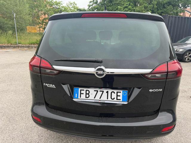OPEL Zafira Tourer 7posti 1.6 CDTi 120CV Start&Stop Cosmo perfetta