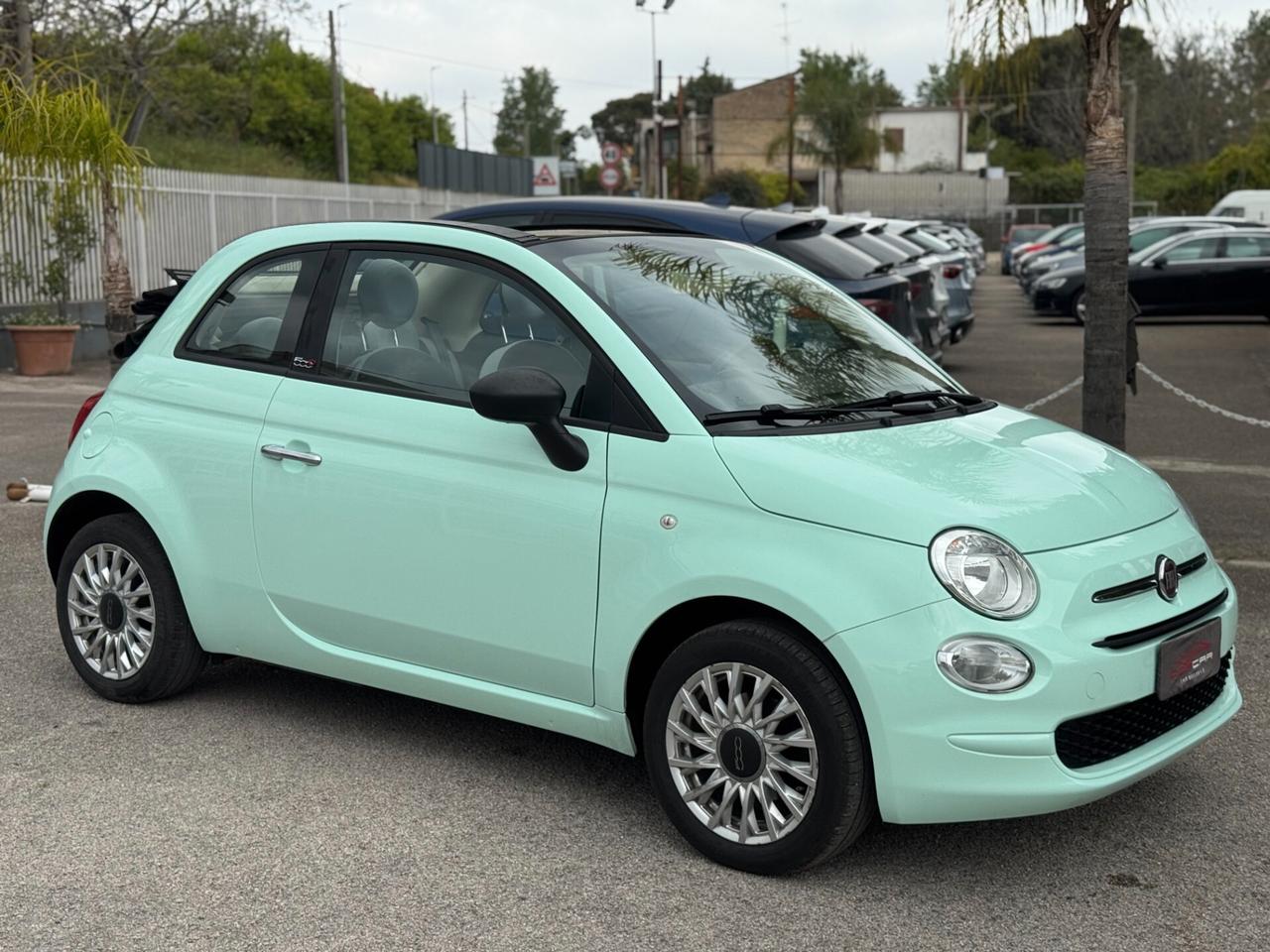 Fiat 500C 1.2 Lounge 2019