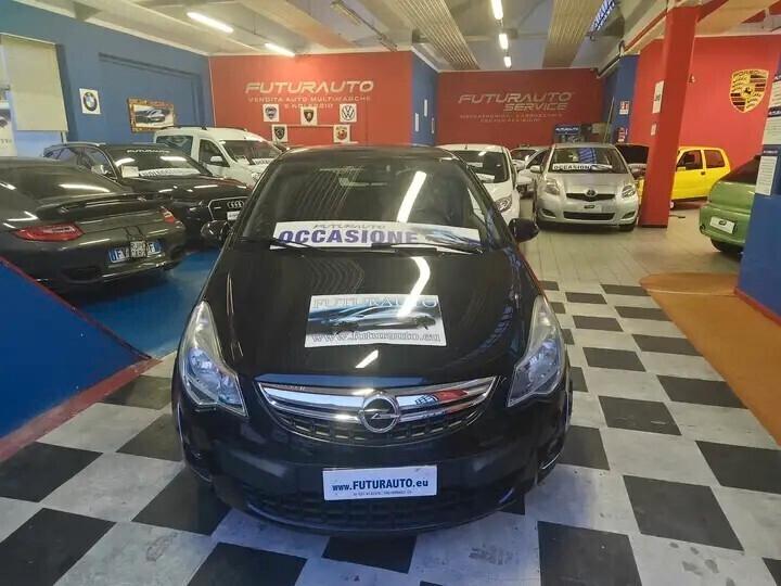 ​Opel Corsa 1.2 Sport 85CV - IDEALE NEO PATENTATI - UNICO PROP. - Garanzia 12 Mesi -passaggio proprietà compreso