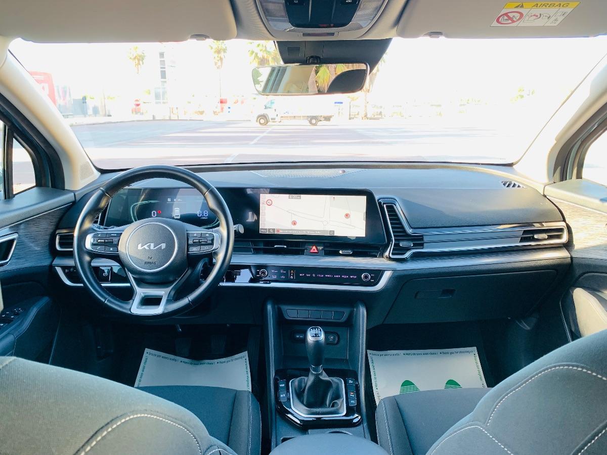 KIA - Sportage 1600 CRDI MHEV Diesel/ Hybrid S&S Business 136 C.V.
