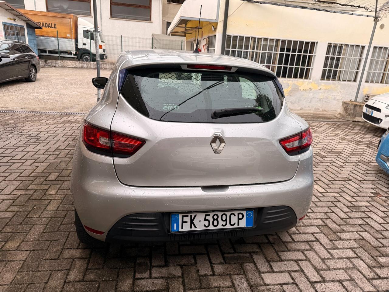 Renault Clio VAN 1.5 dCi Euro 6B IVA COMPRESA