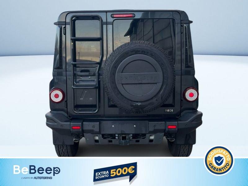 Ineos Grenadier STATION WAGON 3.0 TWIN-TURBO D FIELDMAST