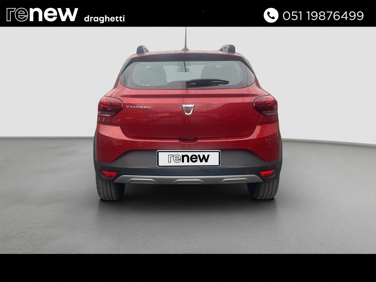 Dacia Sandero Stepway 1.0 TCe ECO-G Comfort