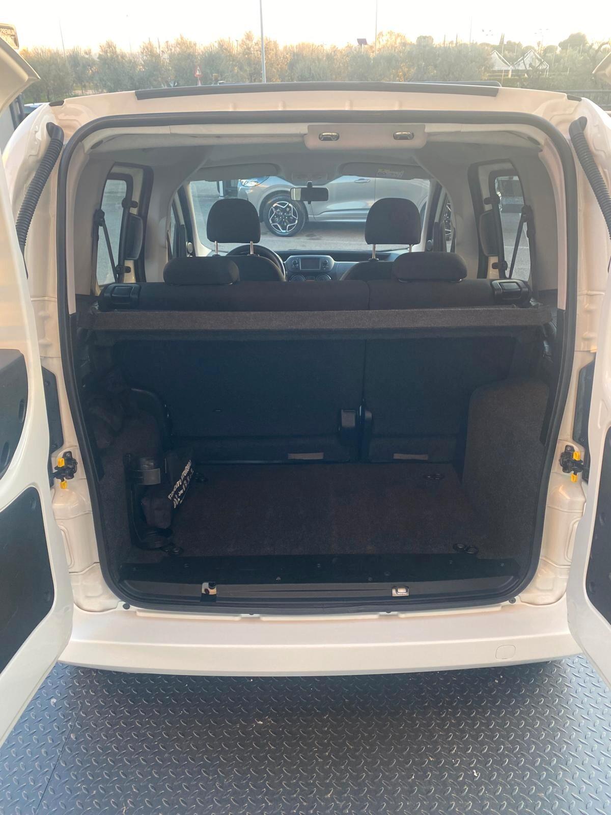 Fiat Qubo 1.3 MJT 80 CV Start&Stop Lounge