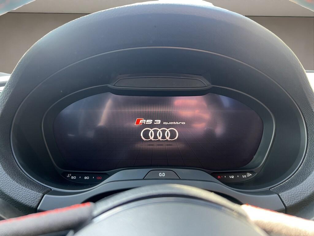 Audi RS3 2.5 TFSI Quattro S tronic