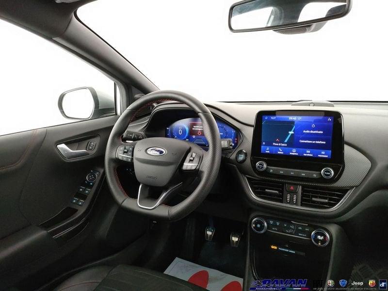 Ford Puma 1.0 EcoBoost Hybrid 125 CV S&S ST-Line X