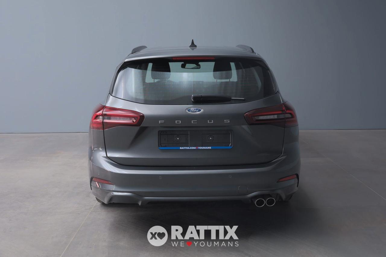 Ford Focus SW 1.5 Ecoblue 115CV ST-Line Auto