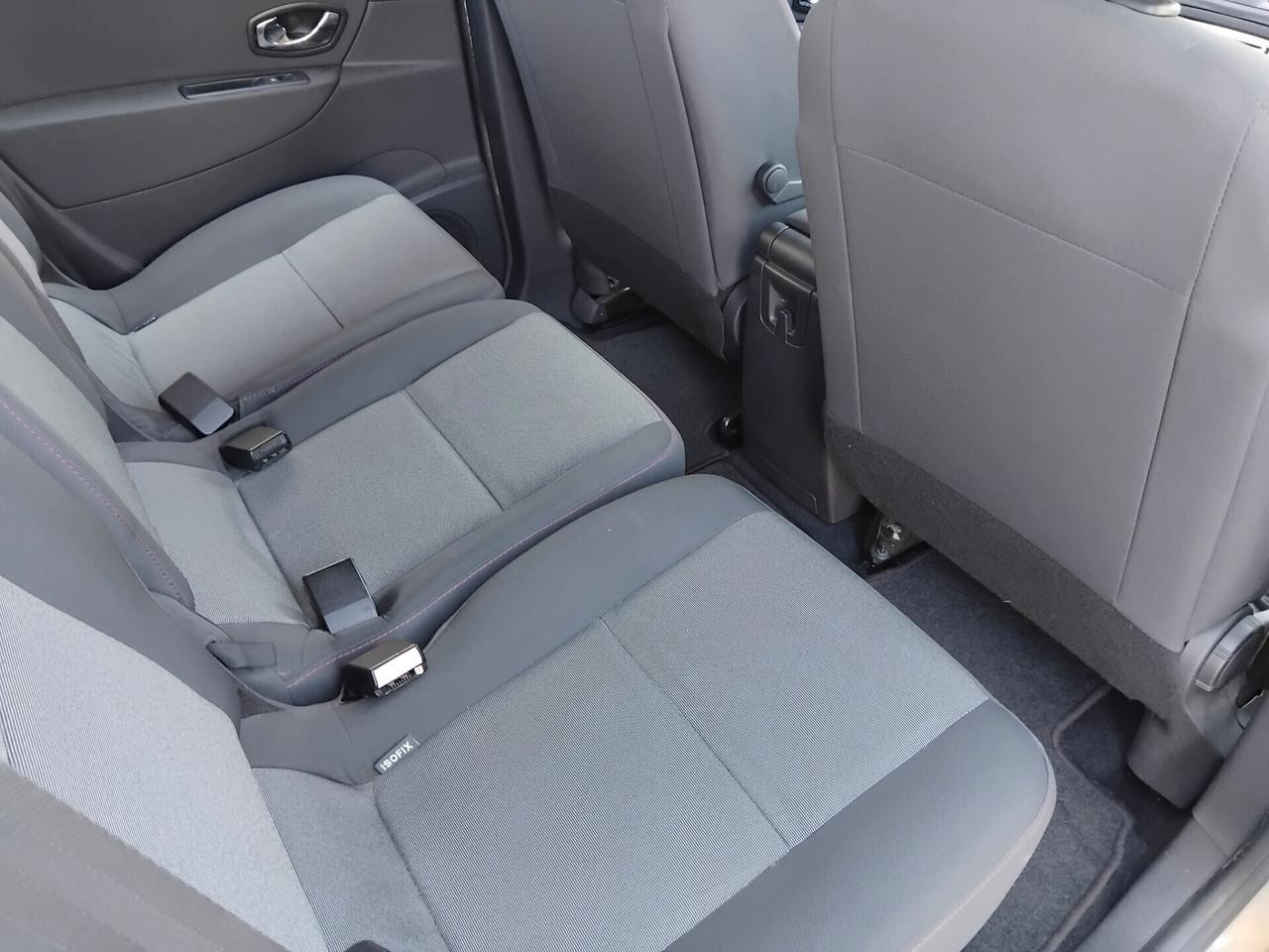 Renault Scenic 1.5 diesel garanzia