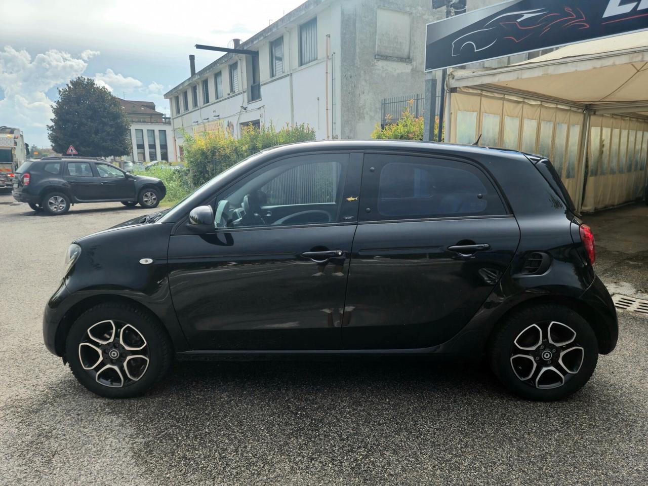 Smart ForFour 70 1.0 Prime FULL OPTIONAL