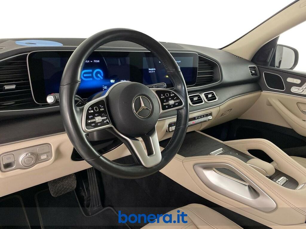 Mercedes GLE 350 350 de EQ-POWER Premium 4Matic 9G-Tronic Plus
