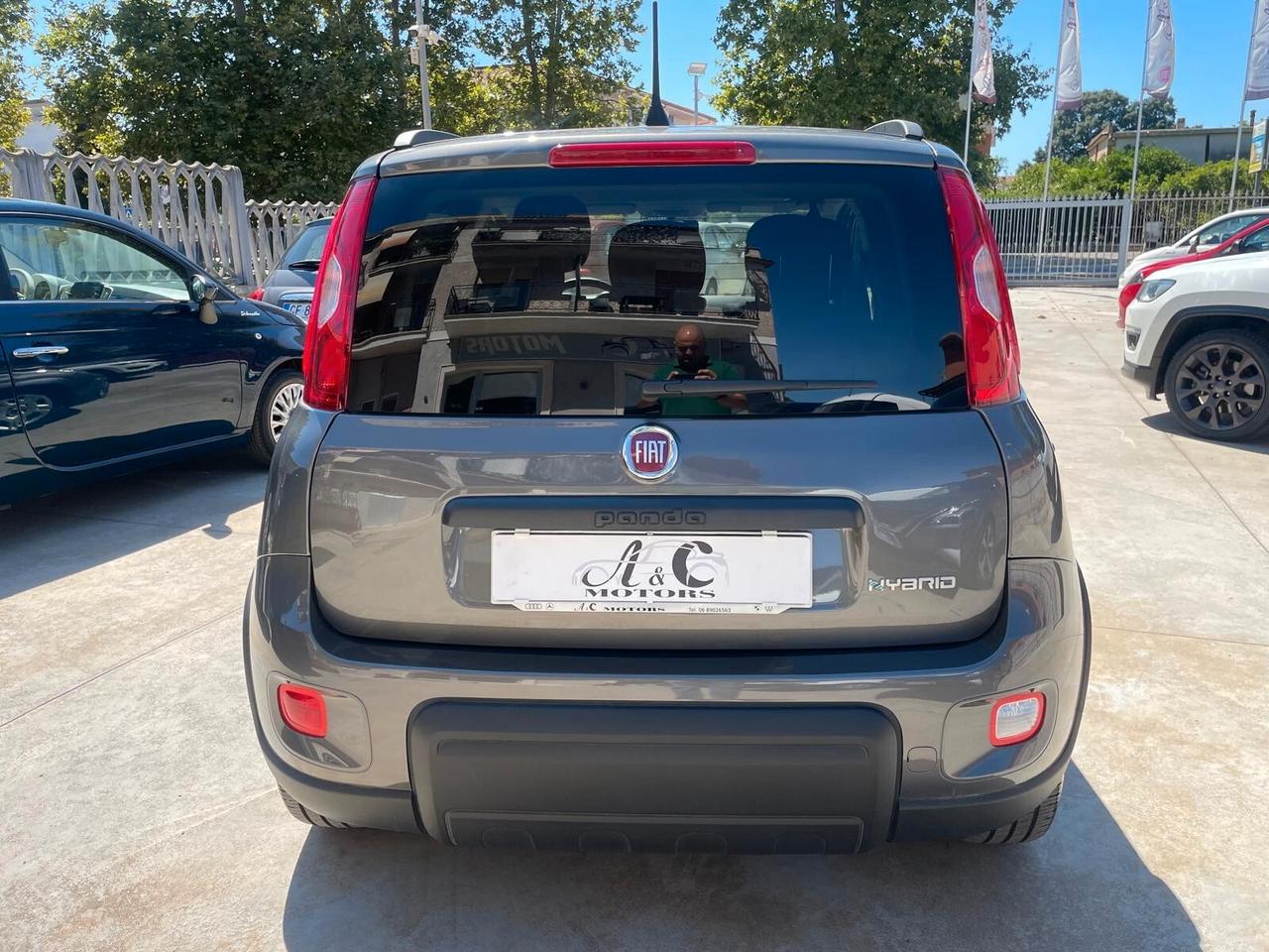 Fiat Panda 1.0 FireFly S&S Hybrid