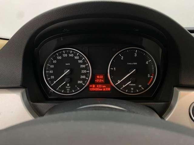 BMW 318 d cat