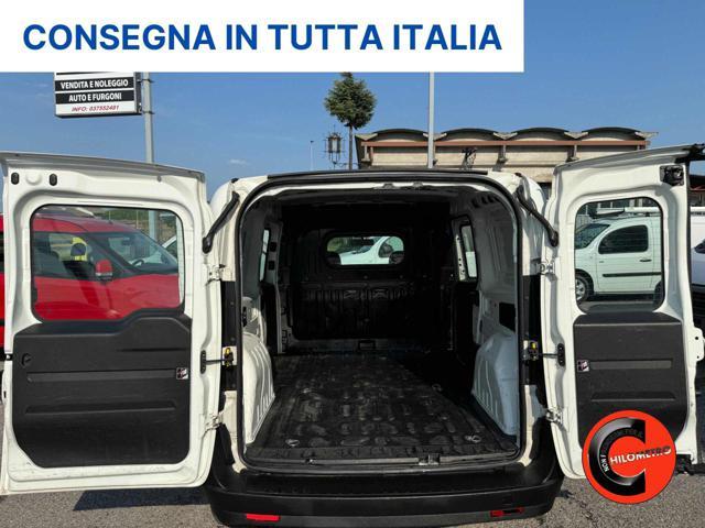 FIAT Doblo 1.6 MJT 105 CV MAXI PL-TN-N1-BLUETOOTH-SEMIVETRATO