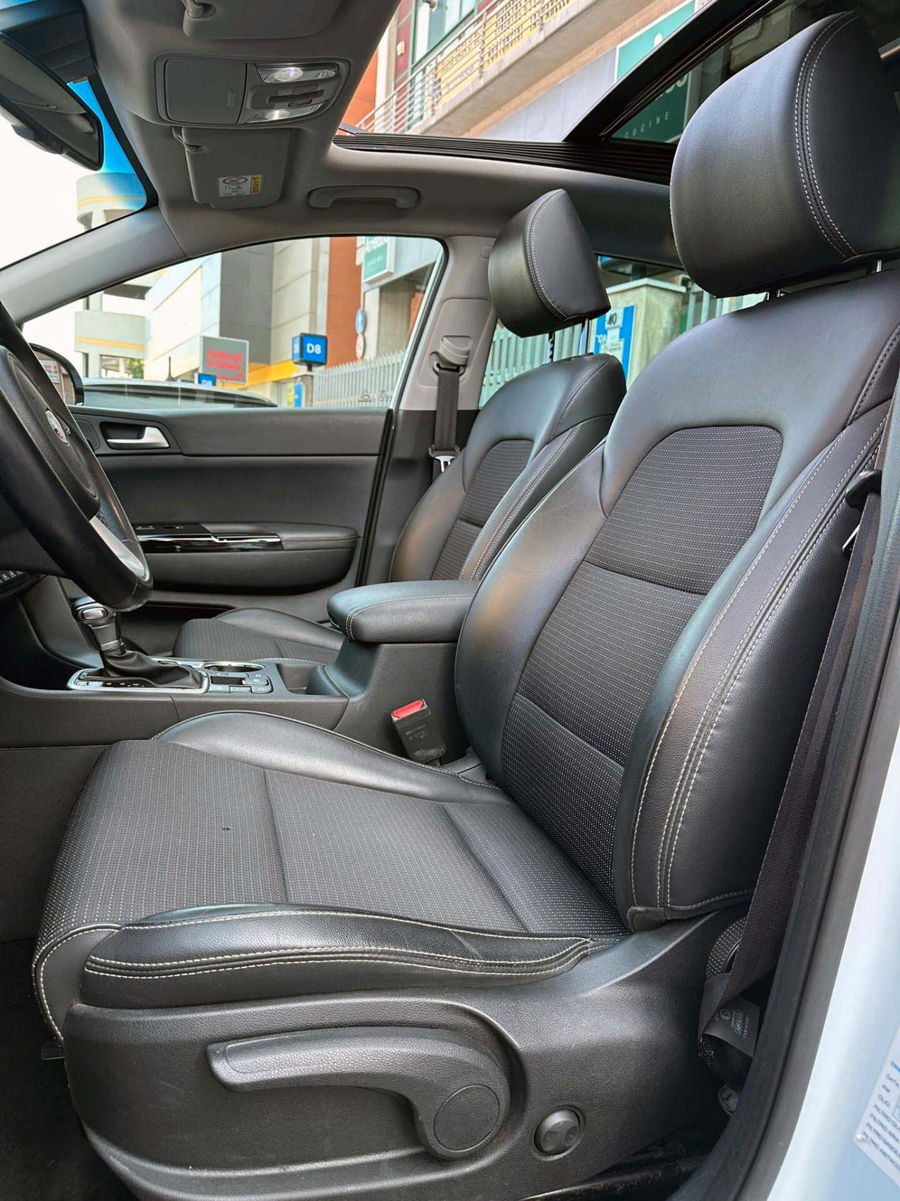 Kia Sportage 1.6 CRDI 136 CV DCT7 AWD GT Line