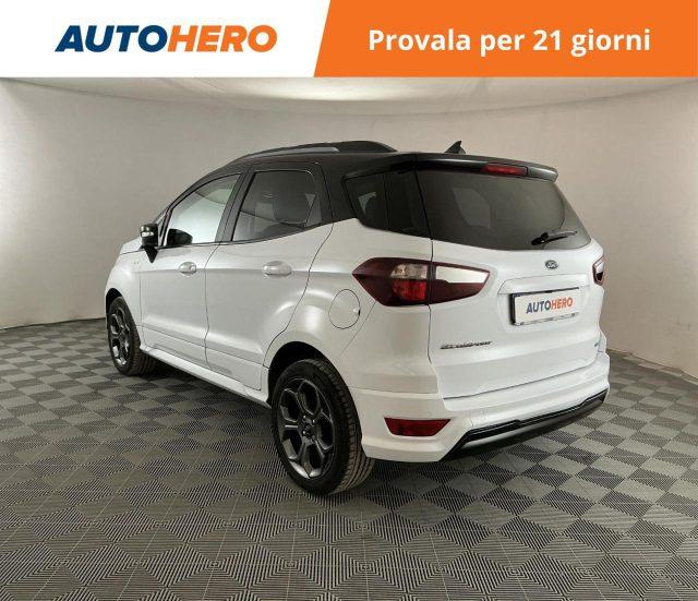 FORD EcoSport 1.5 Ecoblue 100 CV Start&Stop ST-Line