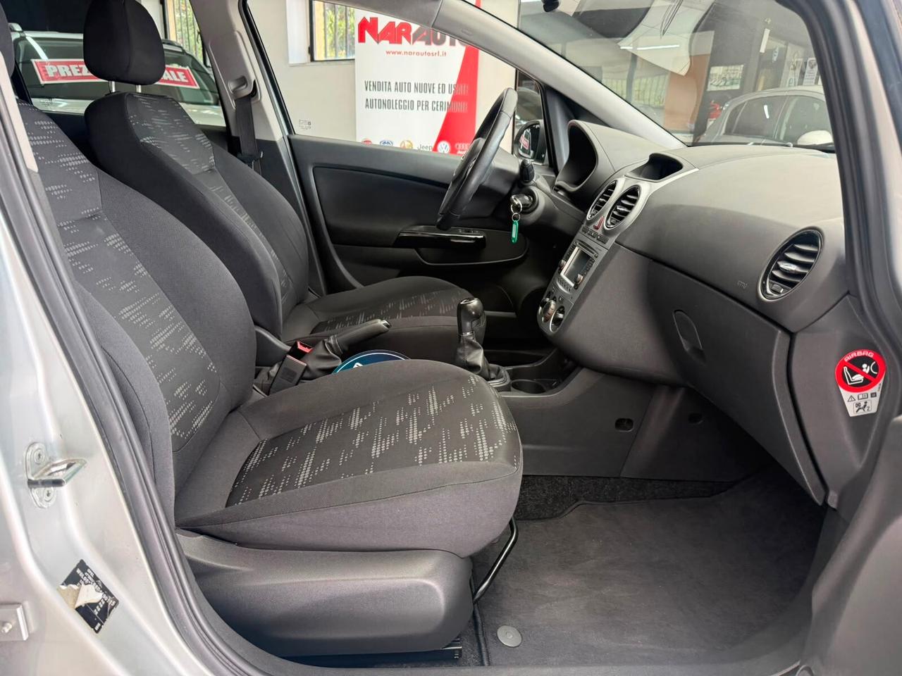 Opel Corsa 1.3 CDTI 95CV F.AP. 5 porte Edition