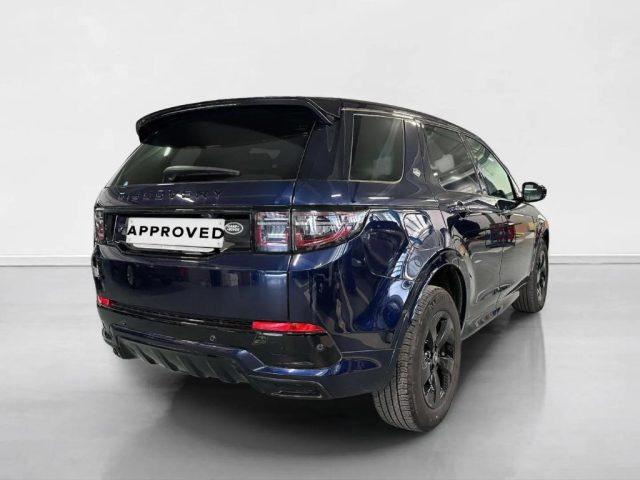 LAND ROVER Discovery Sport 2.0 Si4 200 CV AWD Auto R-Dynamic S