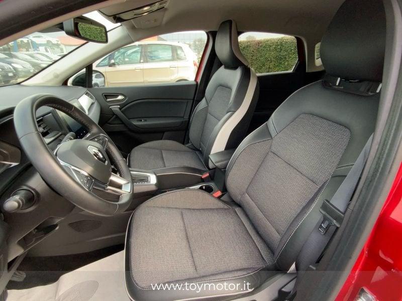 Renault Captur 2ª serie Full Hybrid E-Tech 145 CV Intens