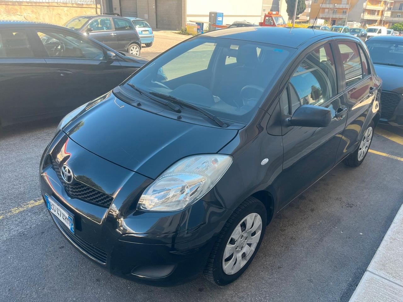 Toyota Yaris 1.3 5 porte Sol