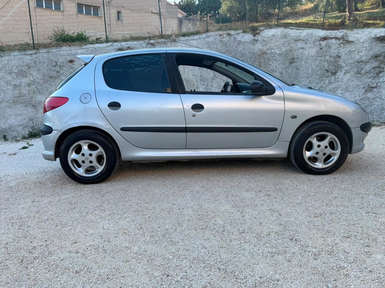 Peugeot 206 1.4 HDi 5p. ONE Line