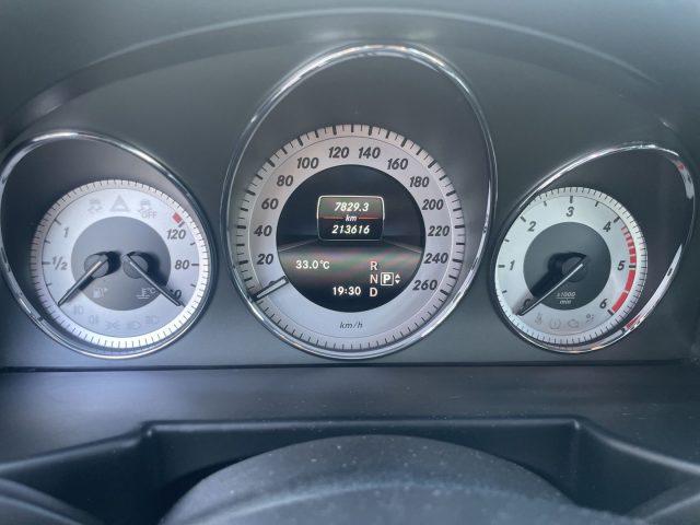MERCEDES-BENZ GLK 220 2.2 CDI170 CV 4Matic Premium FULL OPTIONAL
