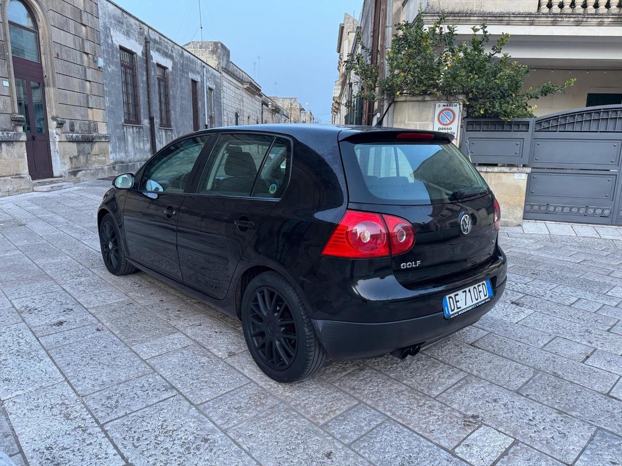 Volkswagen Golf GTD 170cv