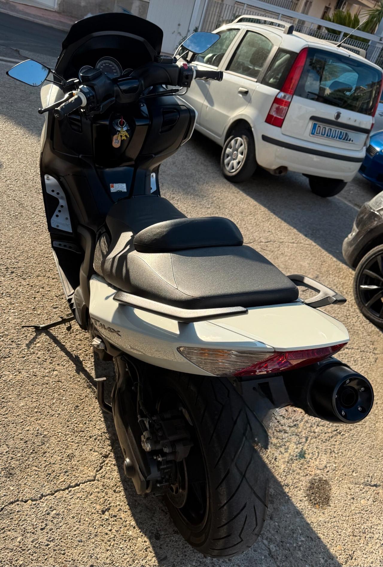 Yamaha T Max 500