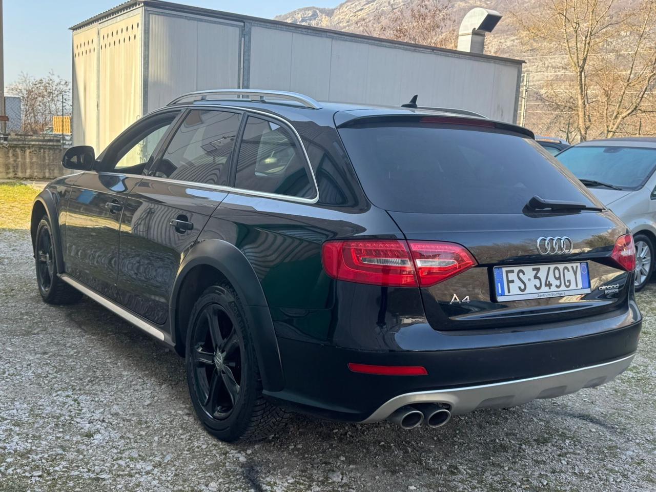 Audi A4 allroad 2.0 TDI 150 CV Advanced