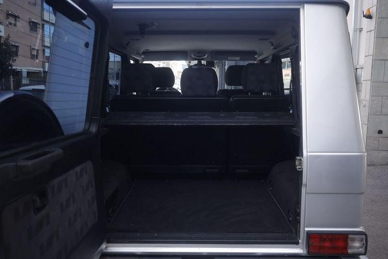 Mercedes-Benz Classe G Mercedes-Benz Classe G 270 CDI 115KW ANNO 2004