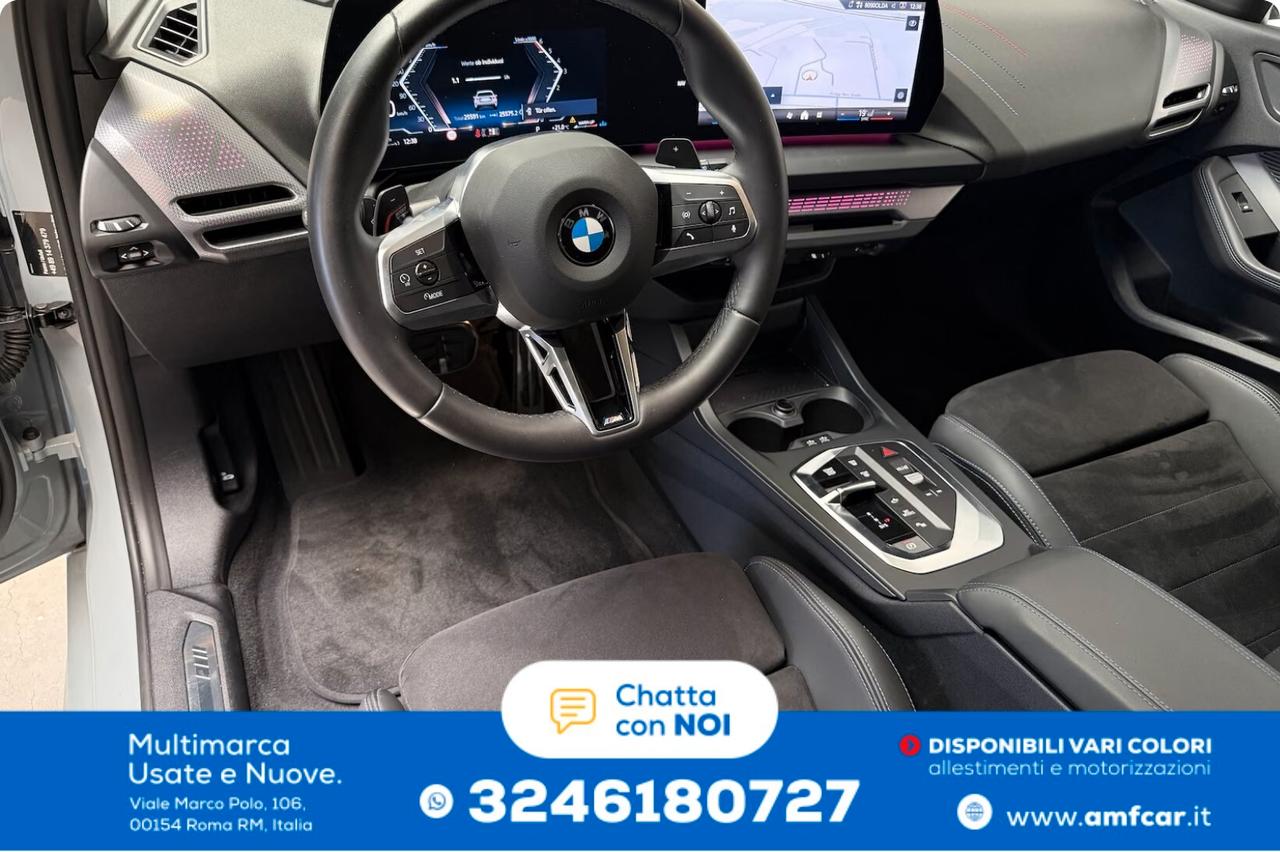 Bmw 120d 48V MSport Pro