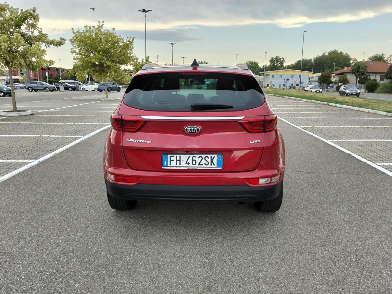 Kia Sportage 1.7 CRDI 2WD Class *TettoApribile