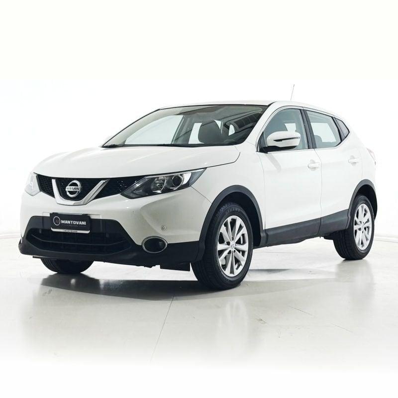 Nissan Qashqai dCi 110 Acenta