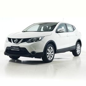 Nissan Qashqai dCi 110 Acenta